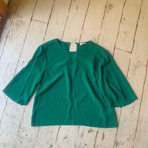 Aritzia Wilfred Blouse